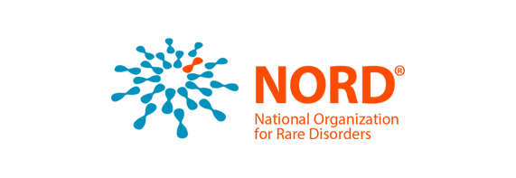 National Organization for Rare Disorders Logo