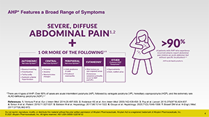 Simplifying the diagnostic path of acute hepatic porphyria