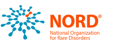 National Organization for Rare Disorders Logo