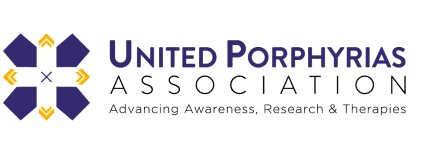 United Porphyrias Association Logo