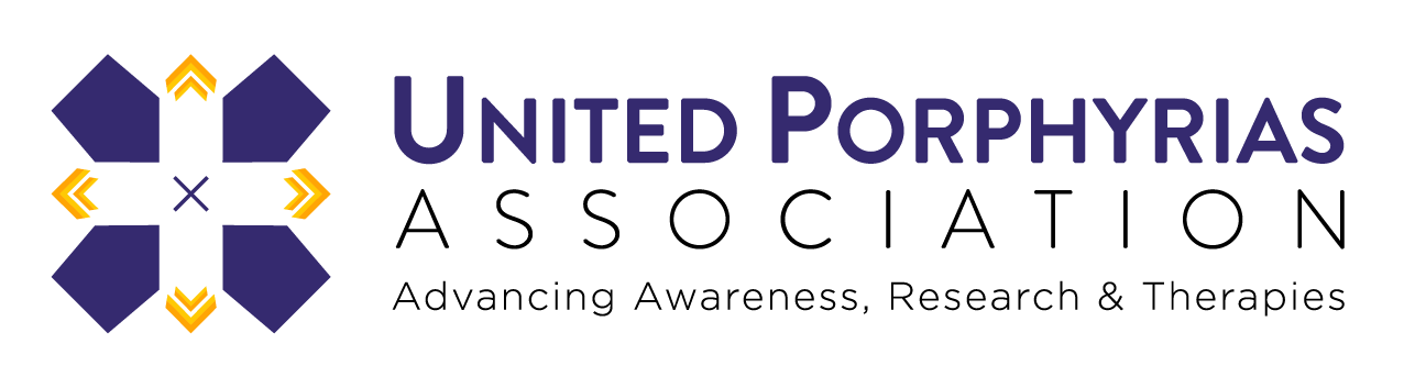 United Porphyrias Association Logo